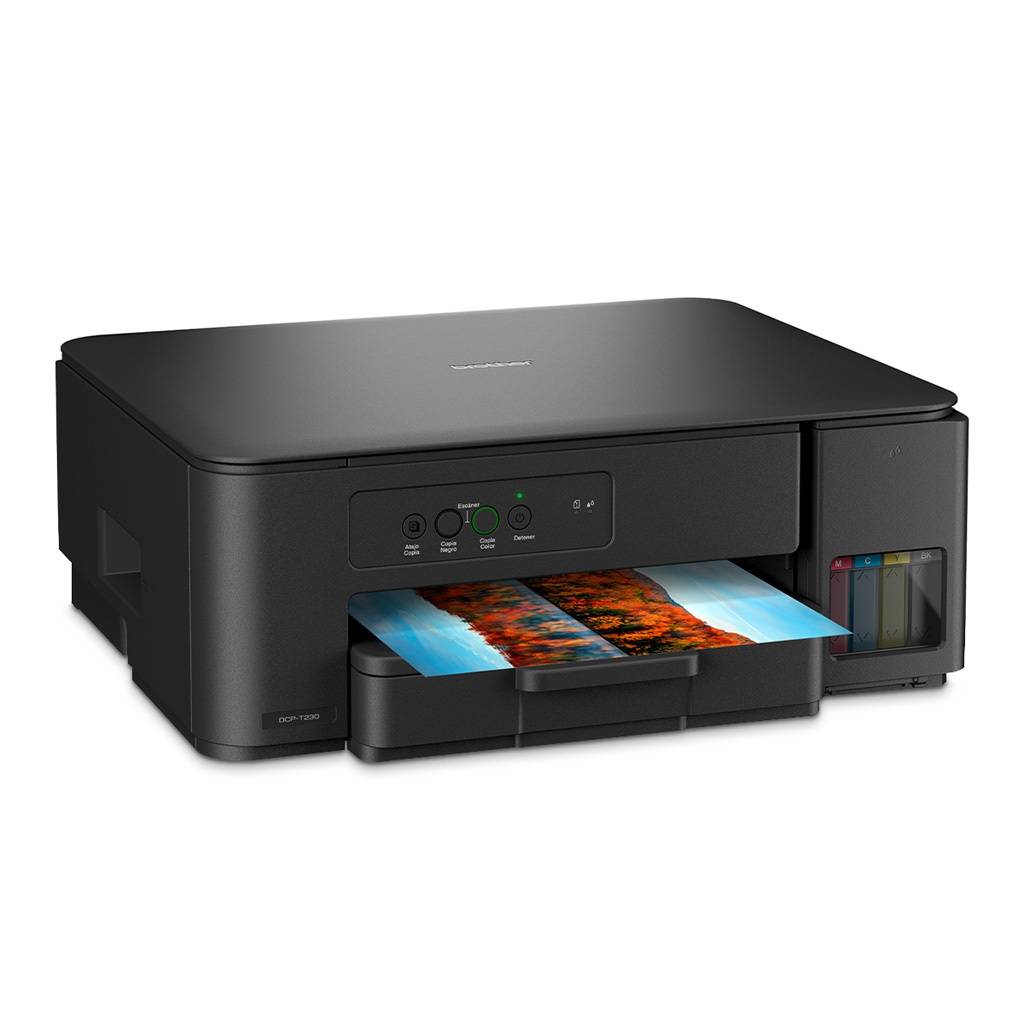 Imagen de Impresora Multifunción Brother DCP-T230