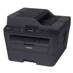Impresora Multifunción Mono Laser Brother DCPL-2540DW