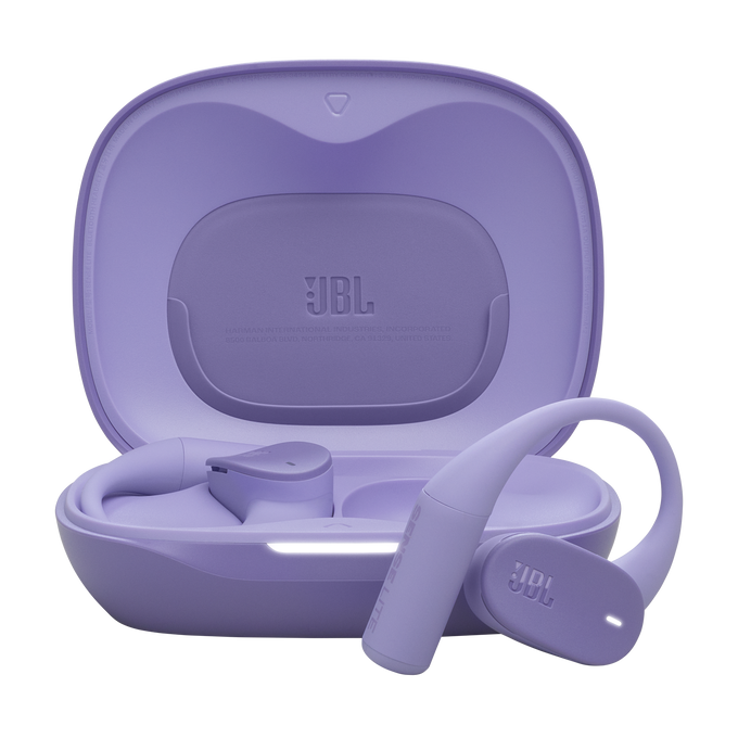 Imagen de JBL Headphone Sense Lite in-ear Purple