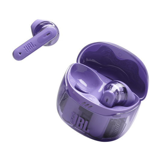 JBL Headphone TUNE Flex 2 Truly Wireless Ghost Purple