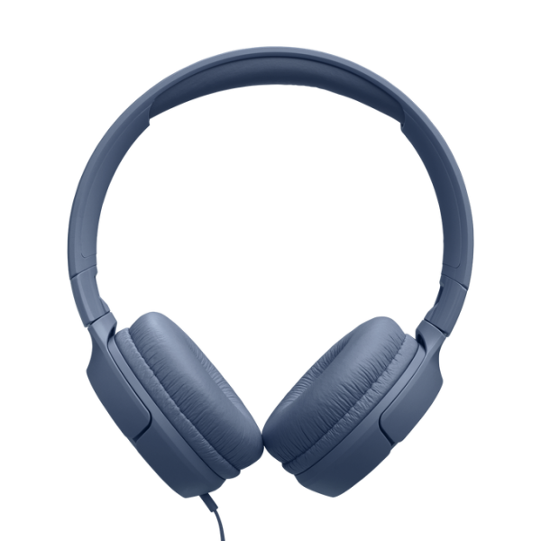 JBL Headphone Tune 520C USB-C On Ear Blue