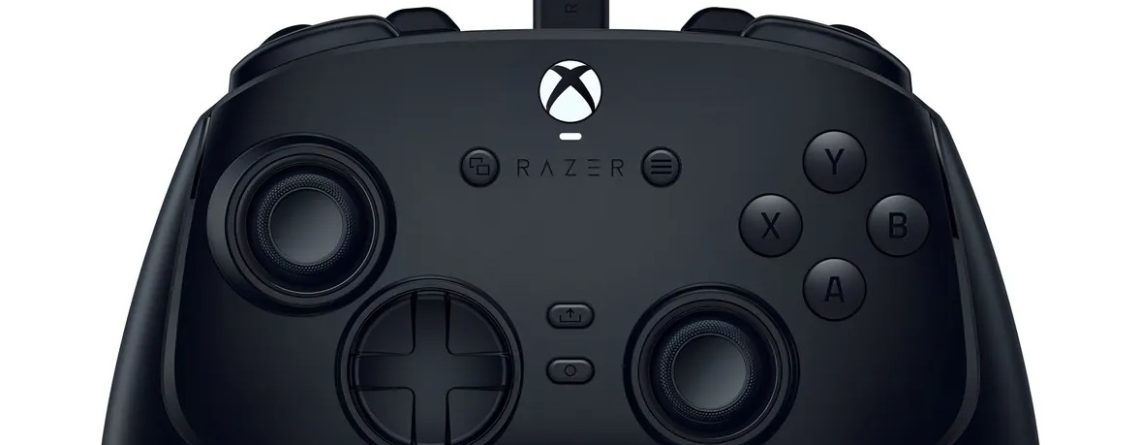 Joystick Razer Wolverine V3 Tournament Edition 8k PC