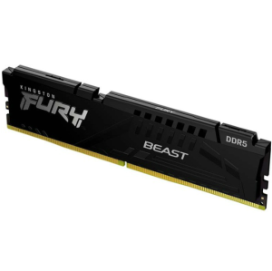 Memoria Kingston Fury Beast 16GB DDR5 6800Mhz