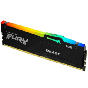 Memoria Kingston Fury Beast RGB 16GB DDR5 6800Mhz