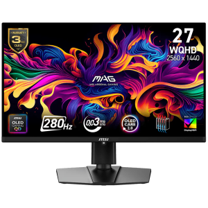 Monitor MSI 27" 271QP QD-OLED 280hz