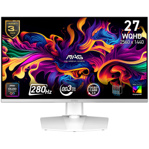 Monitor MSI 27" 272QPW QD-OLED 280hz