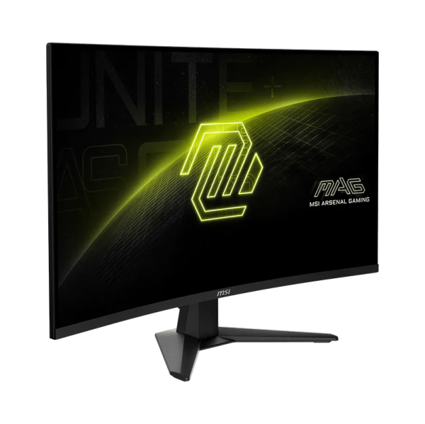 Monitor MSI 31.5" MAG 32CQ6F Curvo WQHD 180Hz