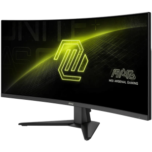 Monitor MSI 34" MAG 346CQ Curvo 180Hz