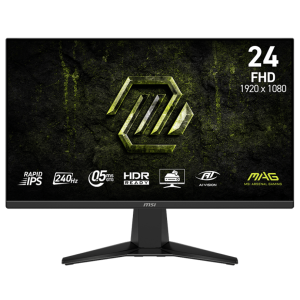 Monitor MSI MAG 245F x24 24" FHD 240Hz
