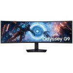 Monitor Samsung Odyssey G9 Curvo 49" OLED DQHD 5120 x 1440 240hz - LS49FG910ENXZA