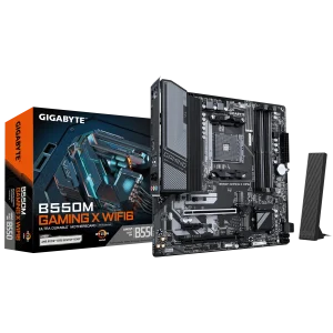 Mother Gigabyte B550M Gaming X WiFi6