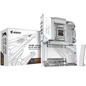 Mother Gigabyte X870e Aorus Elite X3D ICE