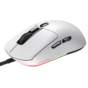Mouse Cougar Minos Neo White
