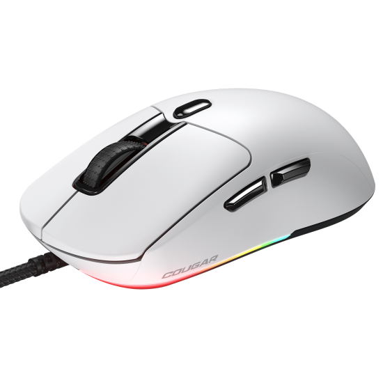Mouse Cougar Minos Neo White