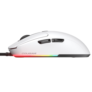 Mouse Cougar Minos Neo White