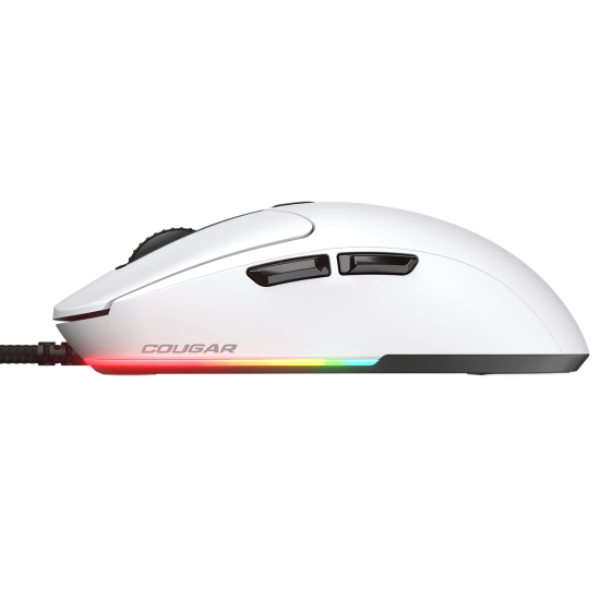 Mouse Cougar Minos Neo White