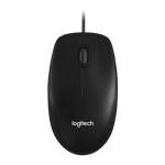 Mouse Logitech M90 cableado USB