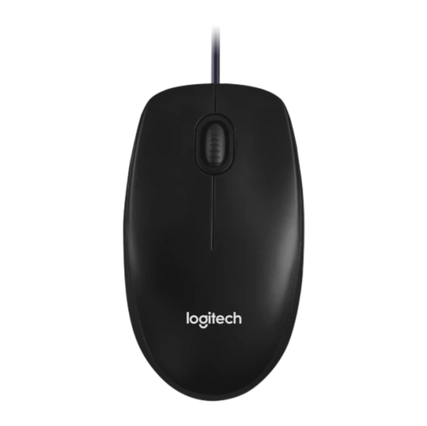 Mouse Logitech M90 cableado USB