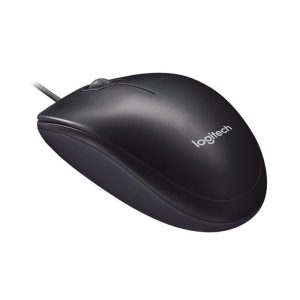 Mouse Logitech M90 cableado USB