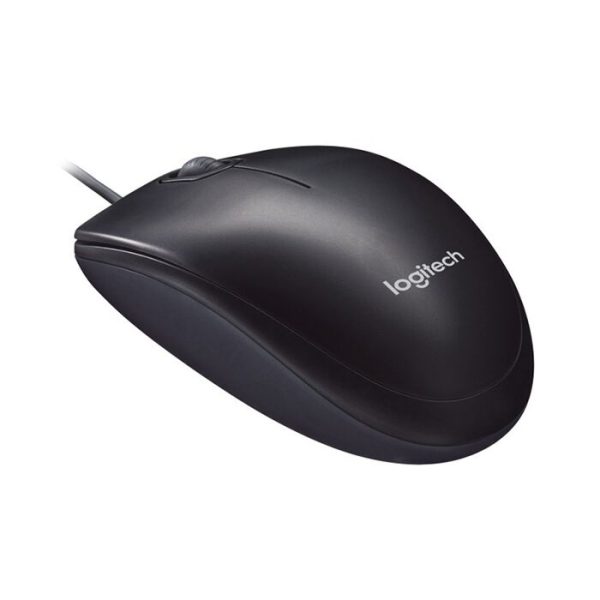 Mouse Logitech M90 cableado USB