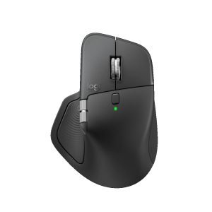Mouse Logitech MX Master 4 Grafito