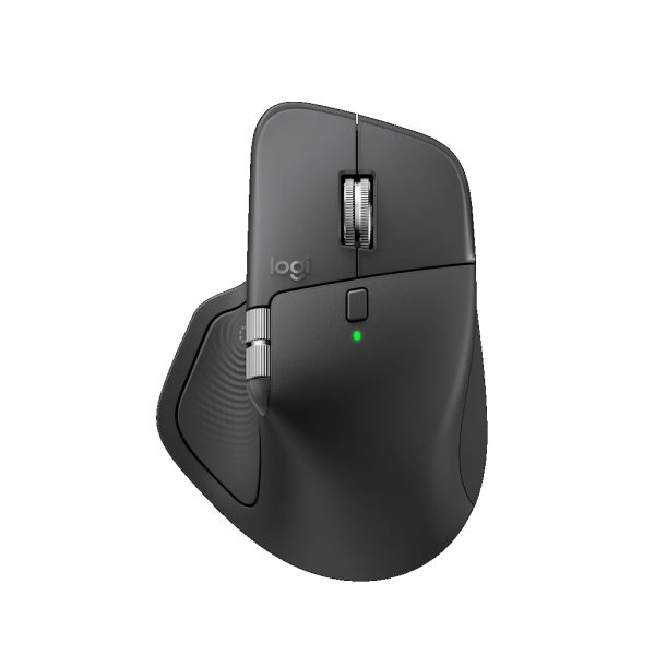 Mouse Logitech MX Master 4 Grafito