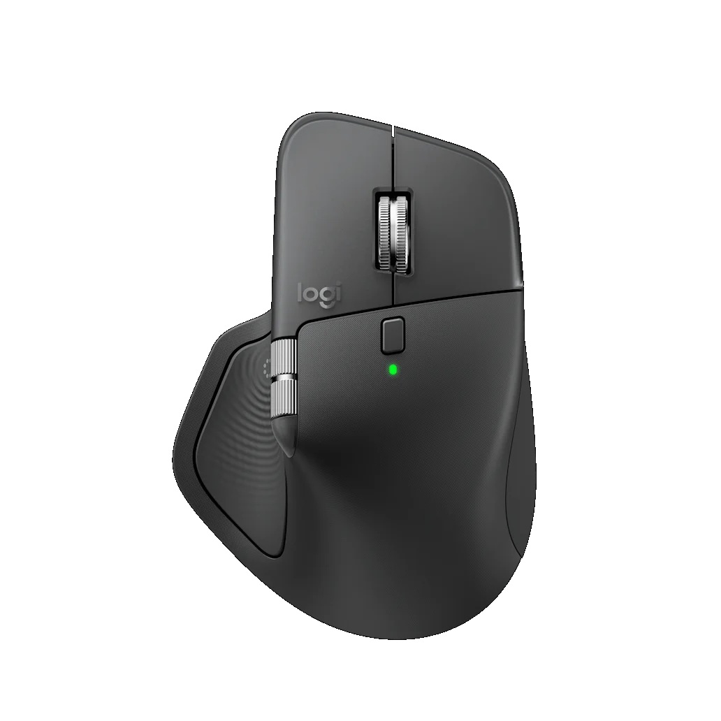 Imagen de Mouse Logitech MX Master 4 Grafito