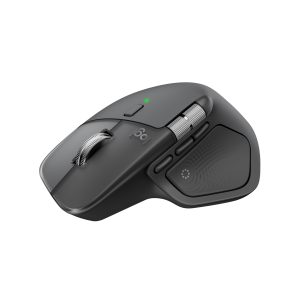 Mouse Logitech MX Master 4 Grafito