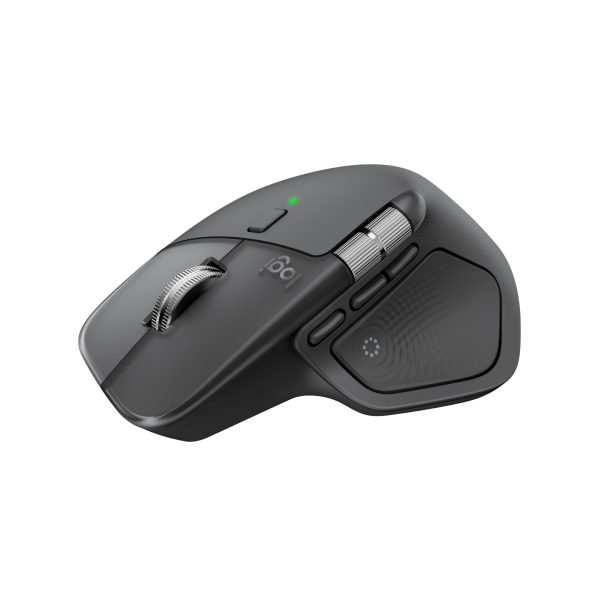 Mouse Logitech MX Master 4 Grafito