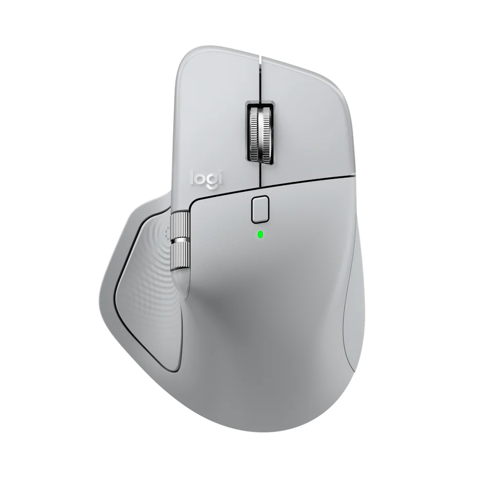 Imagen de Mouse Logitech MX Master 4 Off White