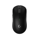 Mouse Logitech PRO X Superlight 2SE Gaming Negro