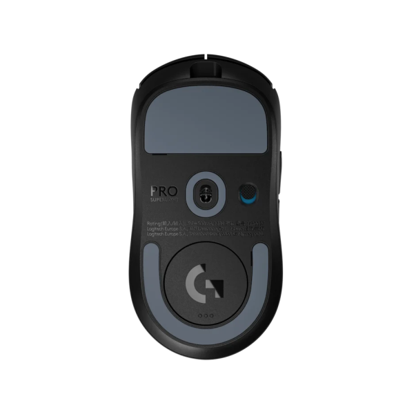Mouse Logitech PRO X Superlight 2SE Gaming Negro