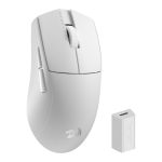 Mouse Redragon K1NG Pro 4K M916W White