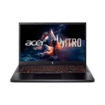 Notebook Acer Nitro ANV15-52-57BB Intel I5 13420H/16Gb/512Gb/RTX5050/15,6 IPS 165Hz/W11