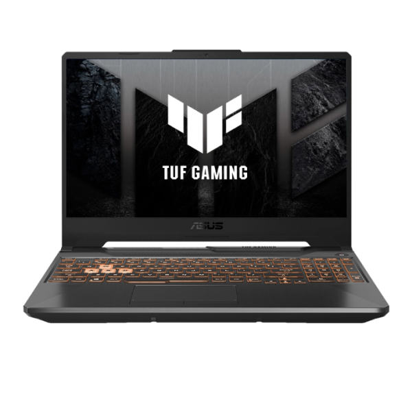 Notebook Asus TUF FA506NCG-HN807W R7 7445HS/8Gb DDR5/512 SSD M.2/RTX3050/W11