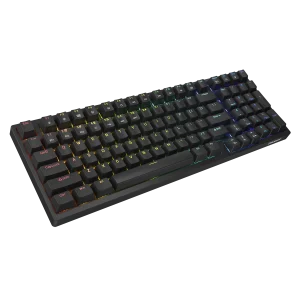 Teclado Cougar Ultimus Pro Black