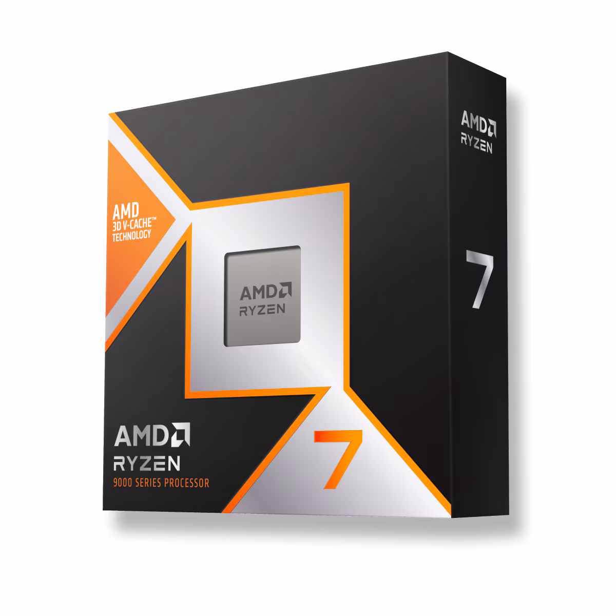 CPU AMD Ryzen 7 9850X3D AM5