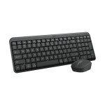 Combo Logitech MK250 teclado + mouse BT