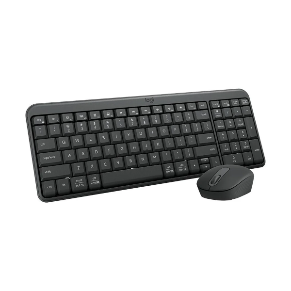 Combo Logitech MK250 teclado + mouse BT