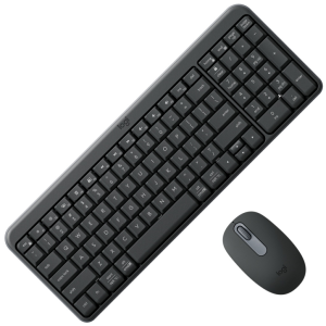 Combo Logitech MK250 teclado + mouse BT