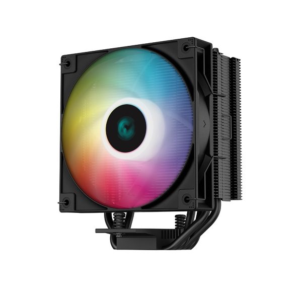Cooler DeepCool AG400 BK ARGB