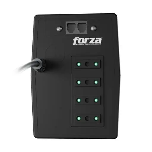 Forza NT-1012C UPS interactiva 1000VA/500W