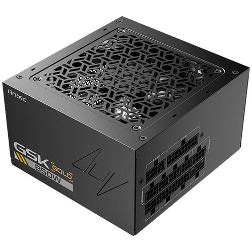 Fuente Antec GSK850 80 plus Gold Full Modular