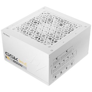 Fuente Antec GSK850 White 80 plus Gold Full Modular