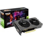 GPU Inno3d GeForce RTX 3050 6GB Twin X2 V2