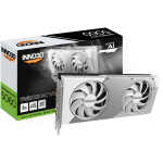 GPU Inno3d GeForce RTX 5060 8GB Twin X2 OC White