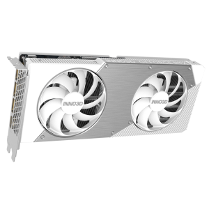 GPU Inno3d GeForce RTX 5060 Ti 16GB Twin X2 OC White