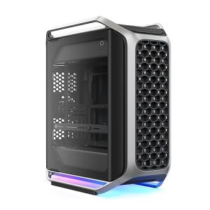 Gabinete Cooler Master Cosmos Alpha Black/Silver