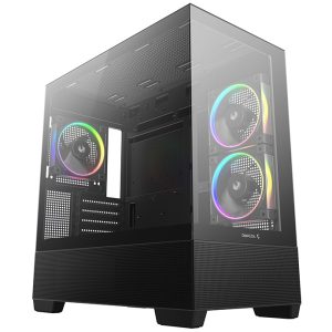 Gabinete DeepCool CG380 3FS