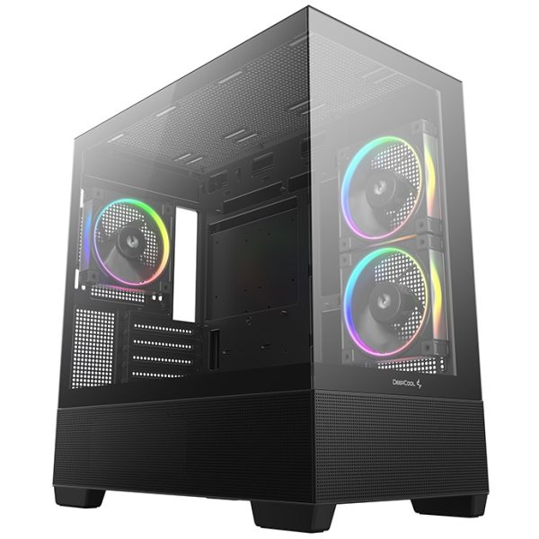 Gabinete DeepCool CG380 3FS